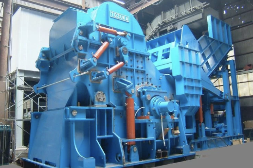 破砕機・シュレッダーの画像