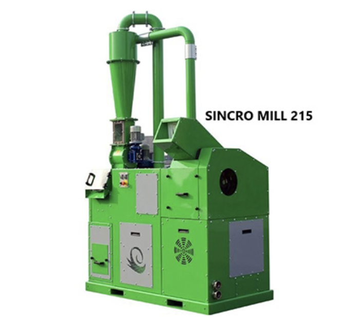 SINCRO MILL「シンクロ ミル」の画像