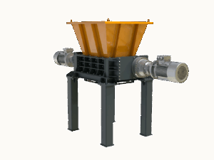 二軸破砕機おすすめ7選！高効率で減容できる二軸破砕機の選び方