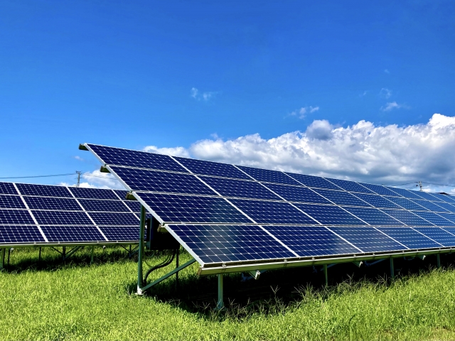 太陽光発電所