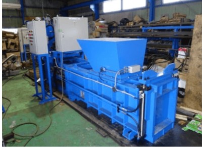 一方向式 油圧プレス機