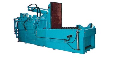 株式会社太陽機械工作所の二方締め自動プレス機