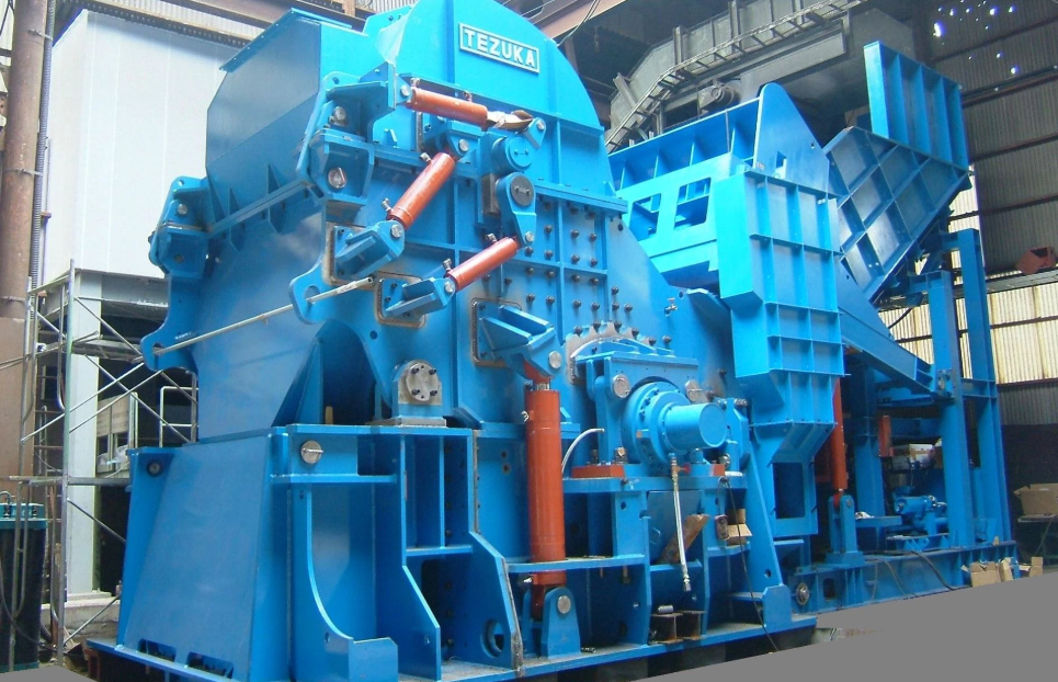 シュレッダープラント