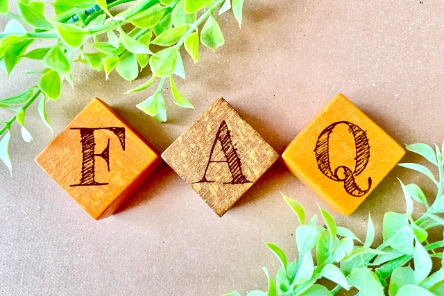 FAQ